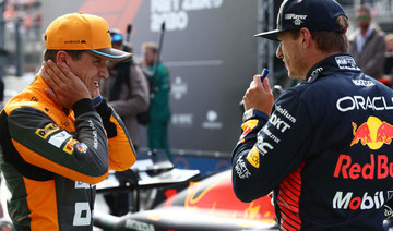 Verstappen soaks up pressure to claim pole at home Dutch Grand Prix