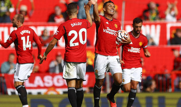 Man United erase early 2-goal deficit to beat Nottingham Forest 3-2 in Premier League