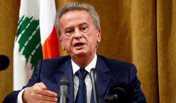 Lawsuit freezes Lebanese investigations into Riad Salameh