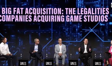 Gaming sector set for accelerated mergers and acquisitions, say experts 