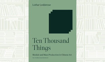 What We Are Reading Today: Ten Thousand Things