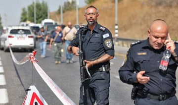 Palestinian trucker kills Israeli soldier in ramming, is shot 