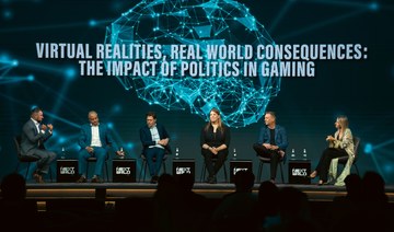 Gaming industry can be used to empower 41% of young refugees 