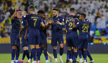 Al-Nassr emphatic again as Al-Ahli stumble