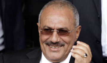 Houthis furious as former President Saleh’s allies support public salary demands