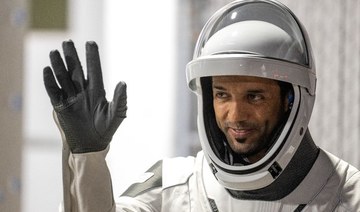 UAE’s Sultan AlNeyadi, first Arab astronaut on long-term space mission, back on Earth