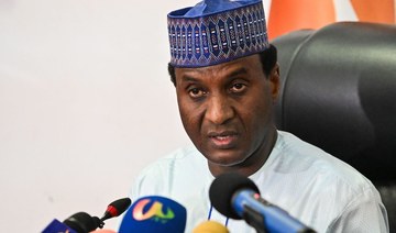 Niger’s junta-appointed PM says talks with ECOWAS ongoing
