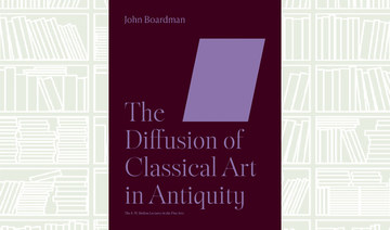 What We Are Reading Today: The Diffusion of Classical Art in Antiquity