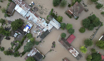 The death toll from fierce storms and flooding in Greece, Turkiye and Bulgaria has risen to 14