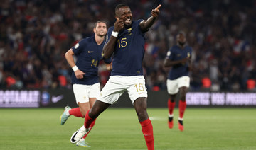 France stay perfect in European qualifiers, Poland triumph to revive campaign