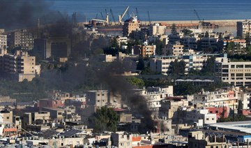 Clashes resume between factions in Lebanon’s largest Palestinian refugee camp