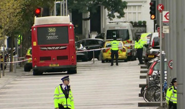 UK police say explosive experts called to vehicle at Channel Tunnel terminal