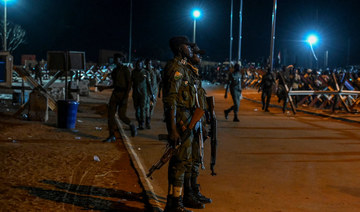 Niger military accuses France of deploying forces with eye to ‘intervention’