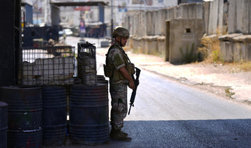 Ten dead as clashes resume in Palestinian camp in south Lebanon