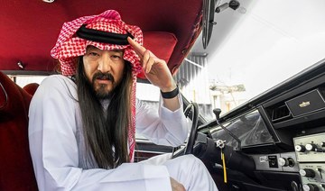 ‘You feel the passion’: US DJ Steve Aoki reflects on his time in Saudi Arabia