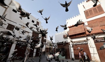 Historic Jeddah nominated for ‘Most Desirable City’ award