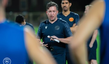 Focused Robbie Fowler looks to lead ambitious Al-Qadsiah to a brighter future