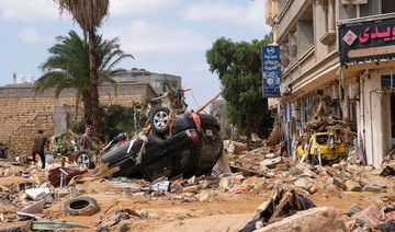 Rescuers recover over 2,000 bodies after floods devastate eastern Libya