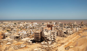 Death toll reaches 11,300 in Derna flooding as unprecedented aid operation in Libya gears up