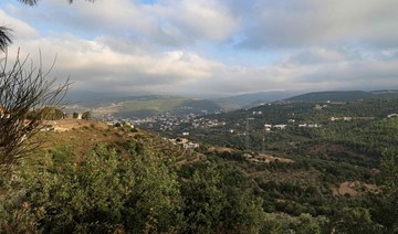 Heat, drought, fires threaten Lebanon’s northern forests