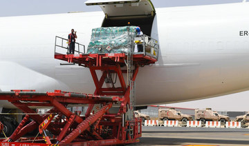 Saudi Arabia sends first aid plane to assist in Libya flood crisis