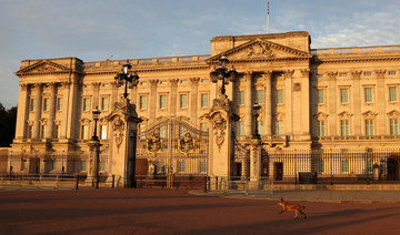 Man arrested after climbing into Royal Mews near Buckingham Palace