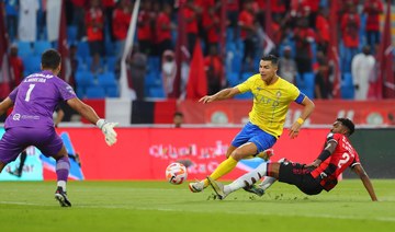 Ronaldo tops scoring charts as Al-Nassr win again