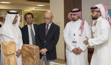 Saudi Arabia-Japan sign pact for archaeological study in Tabuk