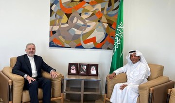 Saudi official receives Iran’s ambassador to Kingdom