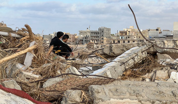 Libya flood disaster displaced over 43,000 people: IOM