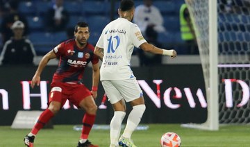 Neymar draws blank as Al-Hilal draw with Damac