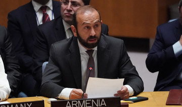 Armenia slams UN Security Council for failure to prevent Azerbaijan ‘invasion’ of Nagorno-Karabakh