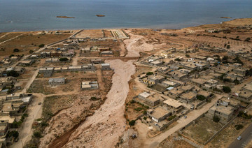 Libya’s flood-hit Derna to host reconstruction conference: authorities