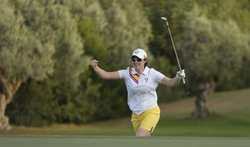 Europe fight back after USA sweep Solheim Cup foursomes