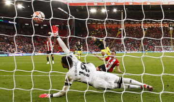 Newcastle thrash Sheffield United 8-0 in Premier League