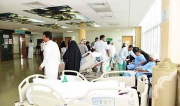 Najran health dept conducts over 62,000 rehabilitation sessionss