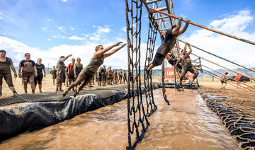 Tough Mudder set for Middle East launch at AlUla