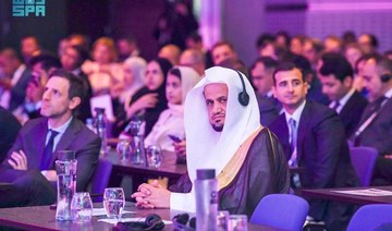 Saudi delegation attends international public prosecutors conference in London