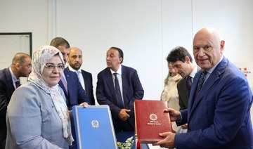 Italy signs judicial cooperation agreements with Algeria, Libya