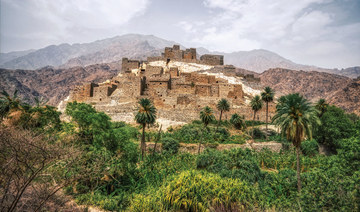 Asfar, Ebda launch mountain tourism project in Al-Baha