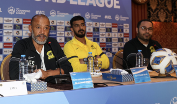 Al-Ittihad ready for AFC Champions League challenge, coach says