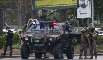 1,000 held in Turkish crackdown on militants after Ankara bombing