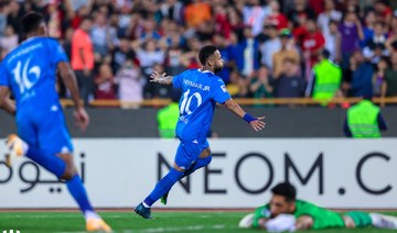 Neymar gets off the mark in vital Al-Hilal victory in Tehran