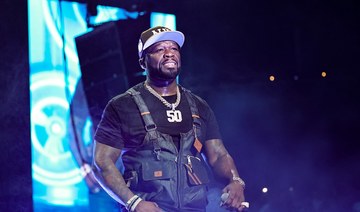 50 Cent to headline World Tennis League concert in Abu Dhabi
