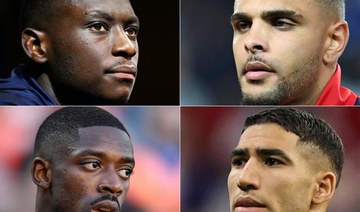 Four PSG players given suspended bans for anti-Marseille chants