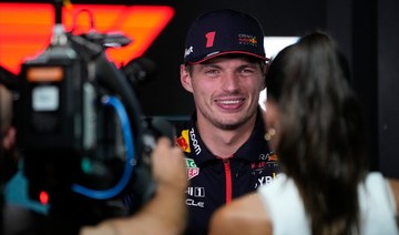 Relentless Max Verstappen can clinch his 3rd F1 title as early as the sprint at the Qatar Grand Prix