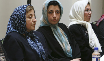 Narges Mohammadi wins the Nobel Peace Prize for fighting the oppression of women in Iran