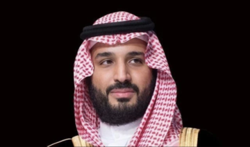 Saudi crown prince holds calls with Thai, Korean and Indonesian leaders