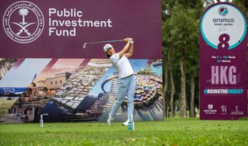 Jin Young Ko and Xiyu Lin share lead at Aramco team Series Hong Kong