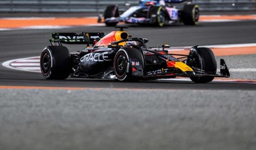 Verstappen wins third straight Formula One title